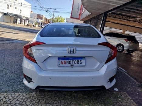 HONDA Civic 2.0 16V 4P EX FLEX  AUTOM�TICO CVT, Foto 5