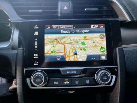 HONDA Civic 2.0 16V 4P EX FLEX  AUTOM�TICO CVT, Foto 8