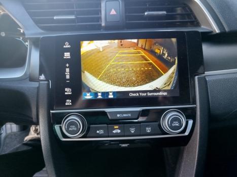 HONDA Civic 2.0 16V 4P EX FLEX  AUTOM�TICO CVT, Foto 9