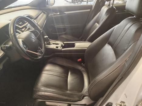 HONDA Civic 2.0 16V 4P EX FLEX  AUTOM�TICO CVT, Foto 10