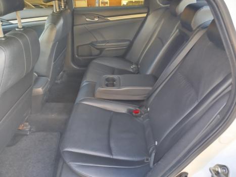 HONDA Civic 2.0 16V 4P EX FLEX  AUTOM�TICO CVT, Foto 11