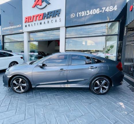 HONDA Civic 2.0 16V 4P EXL FLEX  AUTOM�TICO CVT, Foto 1