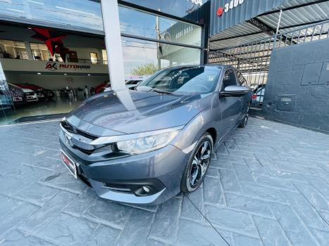 HONDA Civic 2.0 16V 4P EXL FLEX  AUTOM�TICO CVT, Foto 2