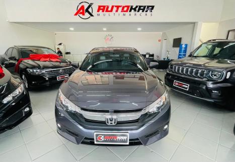 HONDA Civic 2.0 16V 4P EXL FLEX  AUTOM�TICO CVT, Foto 3
