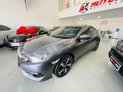 HONDA Civic 2.0 16V 4P EXL FLEX  AUTOM�TICO CVT, Foto 5