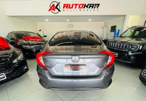 HONDA Civic 2.0 16V 4P EXL FLEX  AUTOM�TICO CVT, Foto 6