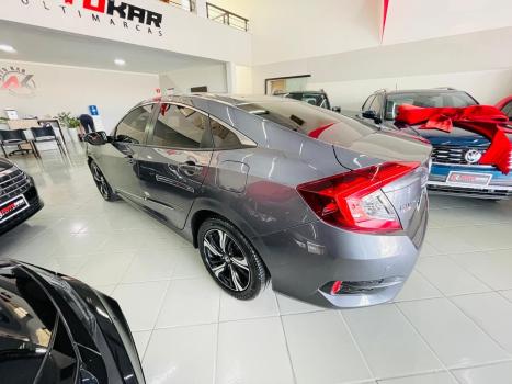 HONDA Civic 2.0 16V 4P EXL FLEX  AUTOM�TICO CVT, Foto 7