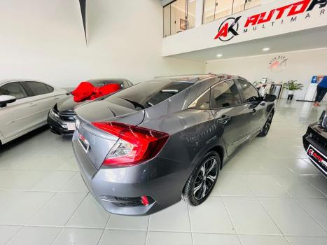 HONDA Civic 2.0 16V 4P EXL FLEX  AUTOM�TICO CVT, Foto 8