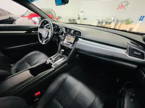 HONDA Civic 2.0 16V 4P EXL FLEX  AUTOM�TICO CVT, Foto 11