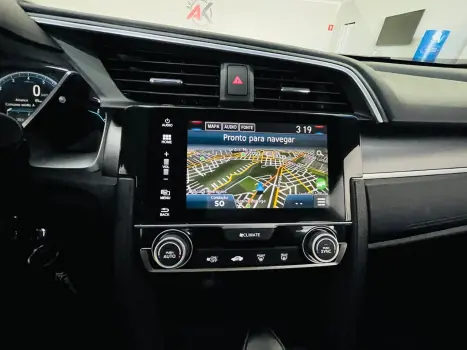 HONDA Civic 2.0 16V 4P EXL FLEX  AUTOM�TICO CVT, Foto 12