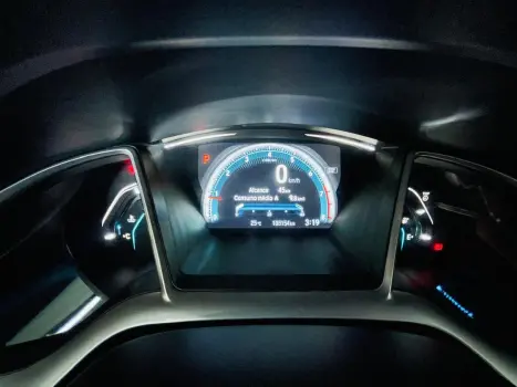 HONDA Civic 2.0 16V 4P EXL FLEX  AUTOM�TICO CVT, Foto 13