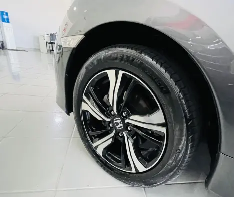 HONDA Civic 2.0 16V 4P EXL FLEX  AUTOM�TICO CVT, Foto 14