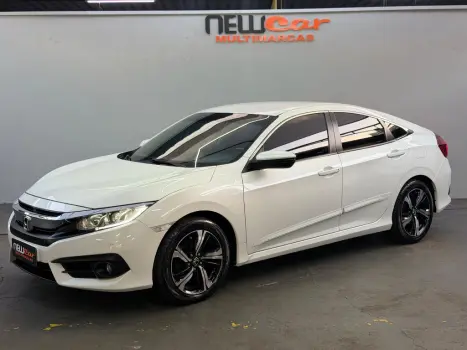 HONDA Civic 2.0 16V 4P EXL FLEX  AUTOM�TICO CVT, Foto 1