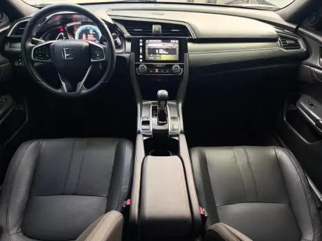 HONDA Civic 2.0 16V 4P EXL FLEX  AUTOM�TICO CVT, Foto 3