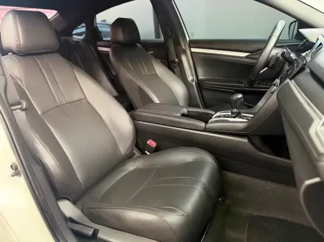 HONDA Civic 2.0 16V 4P EXL FLEX  AUTOM�TICO CVT, Foto 4