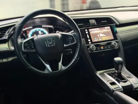 HONDA Civic 2.0 16V 4P EXL FLEX  AUTOM�TICO CVT, Foto 6