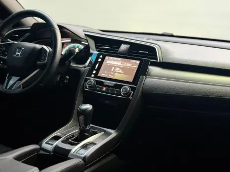 HONDA Civic 2.0 16V 4P EXL FLEX  AUTOM�TICO CVT, Foto 7