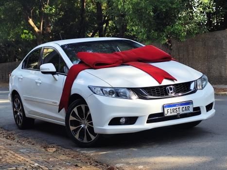 HONDA Civic 2.0 16V 4P FLEX LXR AUTOM�TICO, Foto 3