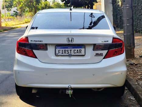 HONDA Civic 2.0 16V 4P FLEX LXR AUTOM�TICO, Foto 5