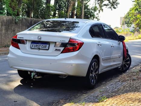 HONDA Civic 2.0 16V 4P FLEX LXR AUTOM�TICO, Foto 6