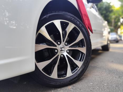 HONDA Civic 2.0 16V 4P FLEX LXR AUTOM�TICO, Foto 8