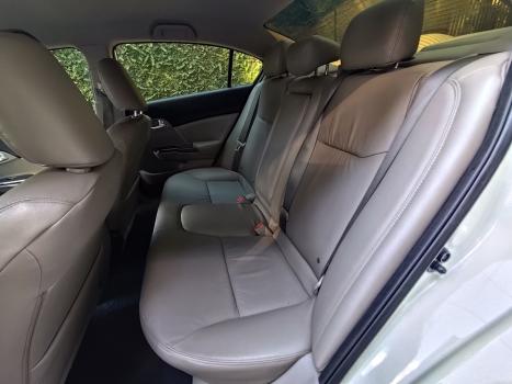 HONDA Civic 2.0 16V 4P FLEX LXR AUTOM�TICO, Foto 11