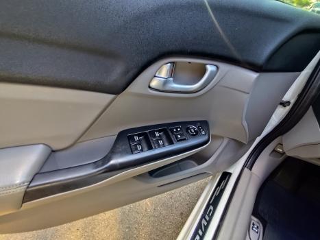 HONDA Civic 2.0 16V 4P FLEX LXR AUTOM�TICO, Foto 15