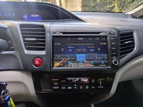 HONDA Civic 2.0 16V 4P FLEX LXR AUTOM�TICO, Foto 16