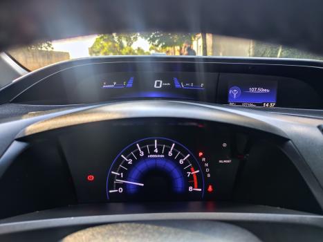 HONDA Civic 2.0 16V 4P FLEX LXR AUTOM�TICO, Foto 17