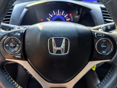 HONDA Civic 2.0 16V 4P FLEX LXR AUTOM�TICO, Foto 18
