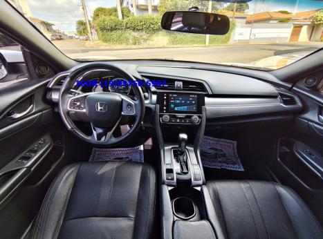 HONDA Civic 2.0 16V 4P EXL FLEX  AUTOM�TICO CVT, Foto 2