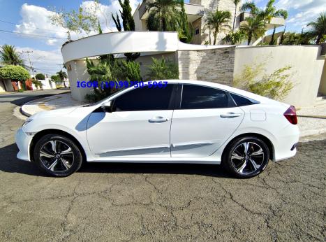 HONDA Civic 2.0 16V 4P EXL FLEX  AUTOM�TICO CVT, Foto 3