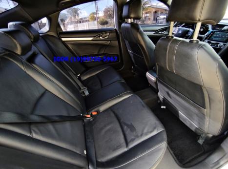 HONDA Civic 2.0 16V 4P EXL FLEX  AUTOM�TICO CVT, Foto 5