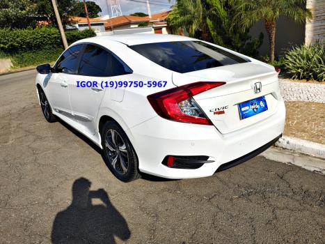 HONDA Civic 2.0 16V 4P EXL FLEX  AUTOM�TICO CVT, Foto 6