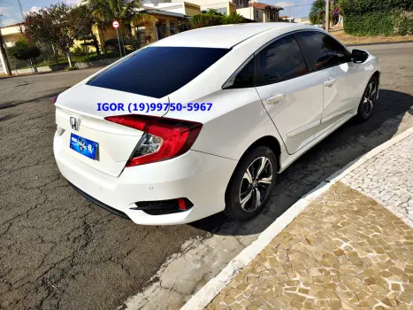 HONDA Civic 2.0 16V 4P EXL FLEX  AUTOM�TICO CVT, Foto 7