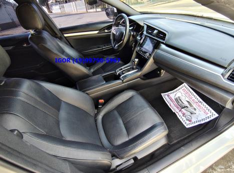 HONDA Civic 2.0 16V 4P EXL FLEX  AUTOM�TICO CVT, Foto 8
