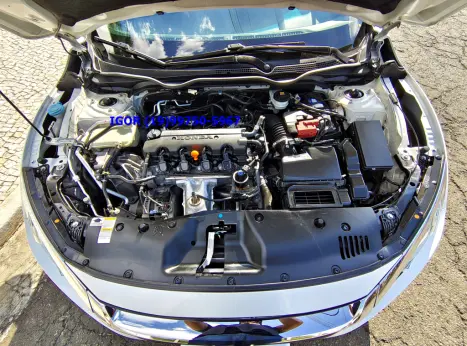 HONDA Civic 2.0 16V 4P EXL FLEX  AUTOM�TICO CVT, Foto 9