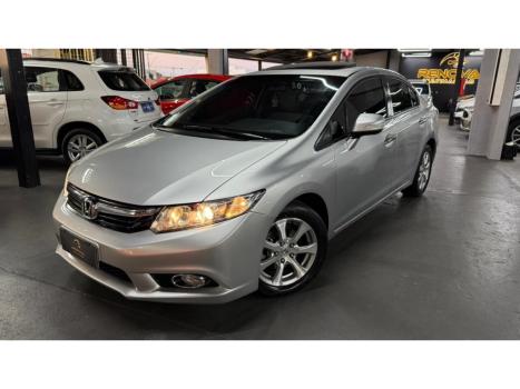 HONDA Civic 2.0 16V 4P FLEX EXR AUTOM�TICO, Foto 3
