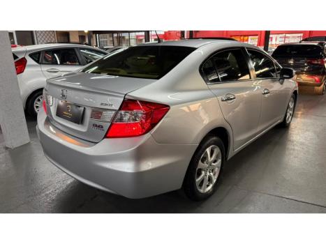HONDA Civic 2.0 16V 4P FLEX EXR AUTOM�TICO, Foto 4
