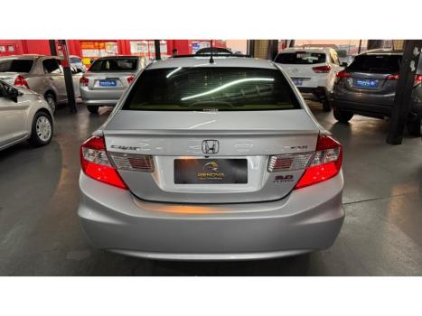 HONDA Civic 2.0 16V 4P FLEX EXR AUTOM�TICO, Foto 5