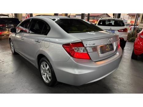 HONDA Civic 2.0 16V 4P FLEX EXR AUTOM�TICO, Foto 6