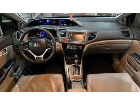 HONDA Civic 2.0 16V 4P FLEX EXR AUTOM�TICO, Foto 7