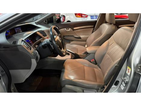 HONDA Civic 2.0 16V 4P FLEX EXR AUTOM�TICO, Foto 9