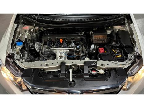 HONDA Civic 2.0 16V 4P FLEX EXR AUTOM�TICO, Foto 11