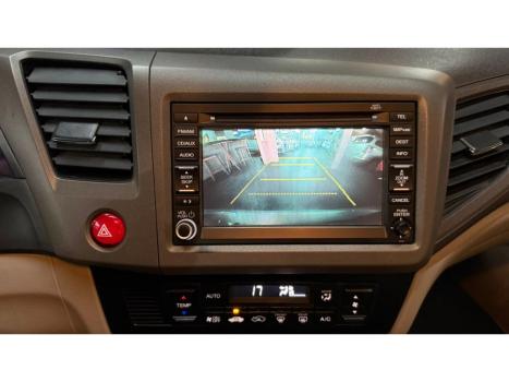 HONDA Civic 2.0 16V 4P FLEX EXR AUTOM�TICO, Foto 14