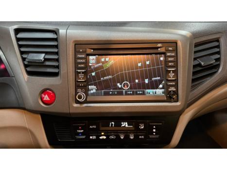 HONDA Civic 2.0 16V 4P FLEX EXR AUTOM�TICO, Foto 15