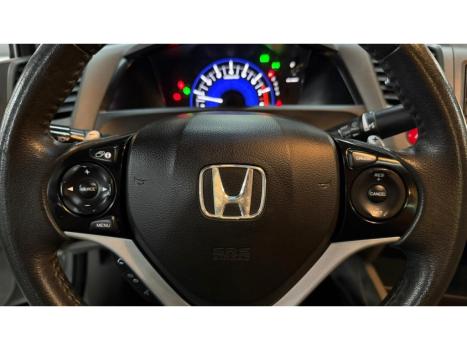 HONDA Civic 2.0 16V 4P FLEX EXR AUTOM�TICO, Foto 16