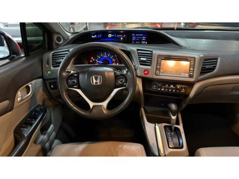 HONDA Civic 2.0 16V 4P FLEX EXR AUTOM�TICO, Foto 17