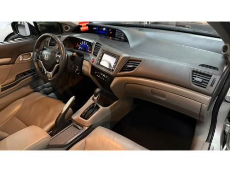 HONDA Civic 2.0 16V 4P FLEX EXR AUTOM�TICO, Foto 19