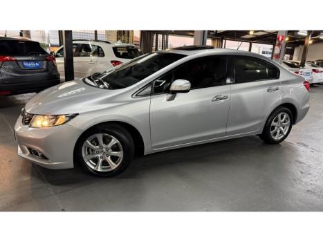 HONDA Civic 2.0 16V 4P FLEX EXR AUTOM�TICO, Foto 22